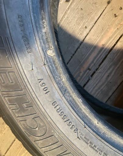 Michelin Latitude Sport 3 235/55 R19