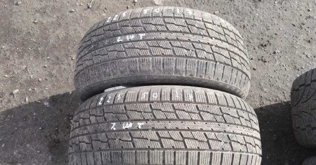 Federal Himalaya WS2 225/50 R17