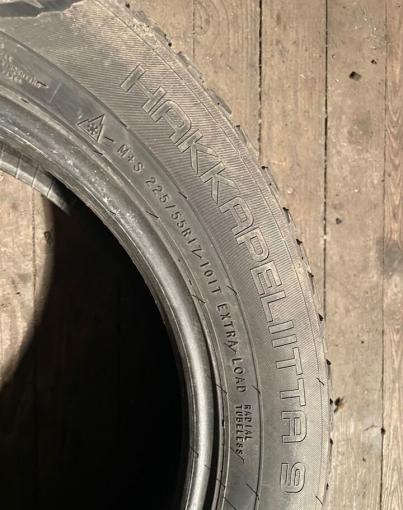 Nokian Tyres Hakkapeliitta 9 225/55 R17