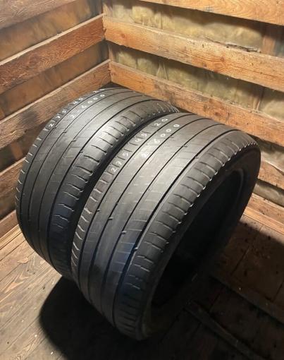 Michelin Latitude Sport 3 275/45 R20