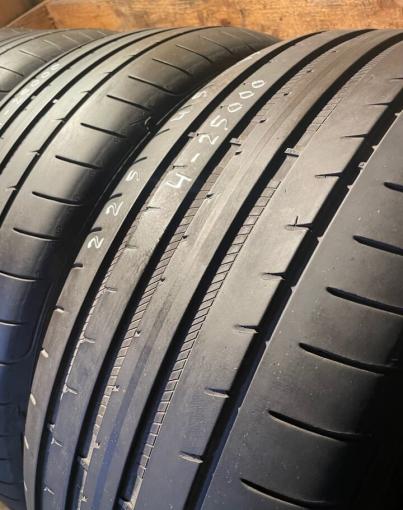 Goodyear Eagle F1 Asymmetric 3 225/45 R19