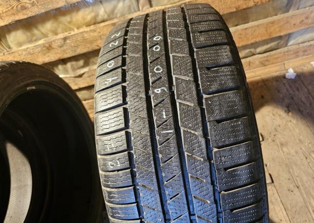 Continental ContiCrossContact Winter 275/40 R22