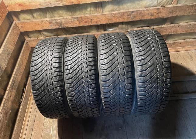 Gislaved Nord Frost 200 205/60 R16