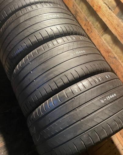 Michelin Latitude Sport 3 295/35 R21