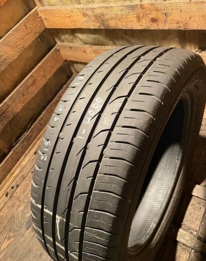 Continental ContiPremiumContact 2 215/55 R17