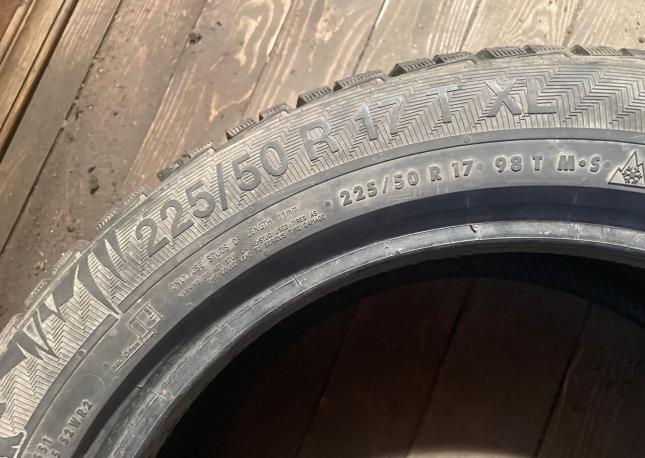 Gislaved NordFrost 100 225/50 R17