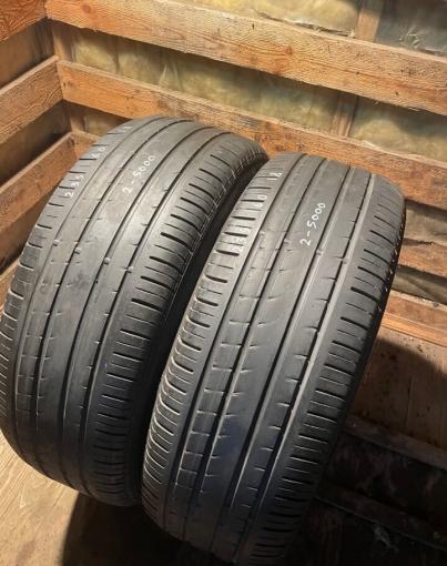 Pirelli P Zero Rosso 235/60 R18