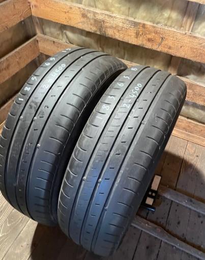 Kumho Ecowing ES01 KH27 185/65 R15