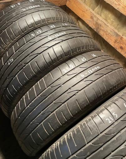 Bridgestone Dueler H/P Sport 215/65 R16