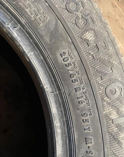 Gislaved Nord Frost 200 205/65 R16