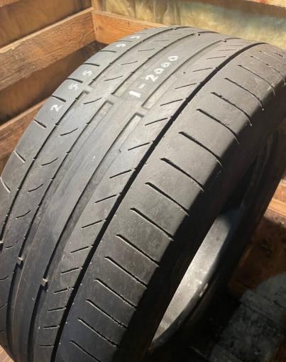 Continental ContiSportContact 5 255/55 R18