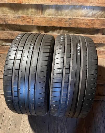 Goodyear Eagle F1 Asymmetric 3 275/35 R19