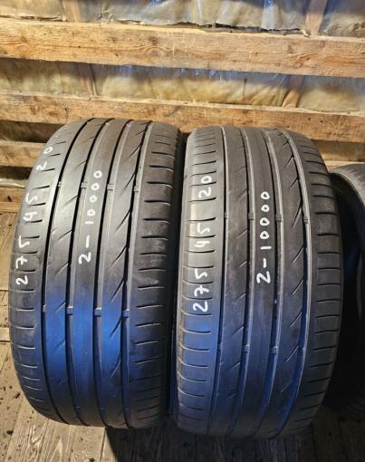 Maxxis Victra Sport VS-5 SUV 275/45 R20