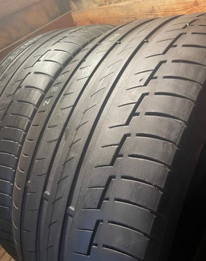 Continental ContiSportContact 6 285/45 R22