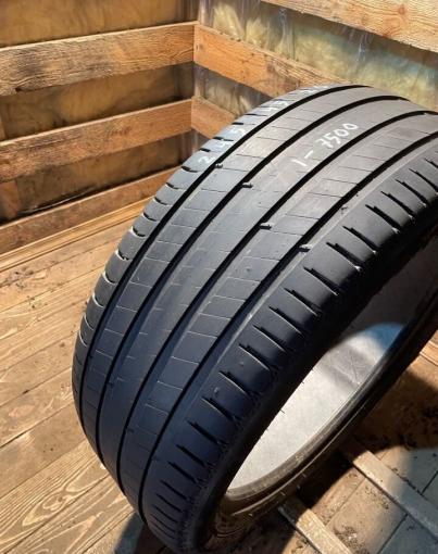 Michelin Latitude Sport 3 245/45 R20