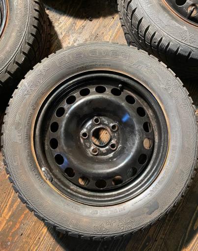 Колеса зимние R15 5x105