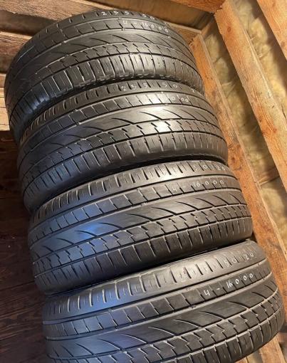 Continental CrossContact UHP 255/50 R20