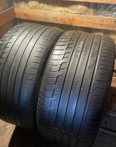 Continental ContiPremiumContact 6 325/40 R22