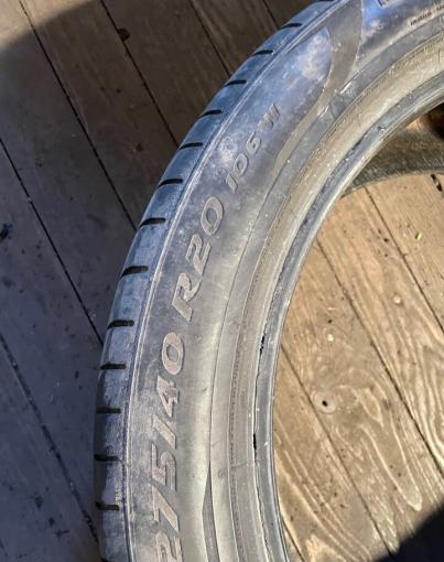 Pirelli P Zero 275/40 R20