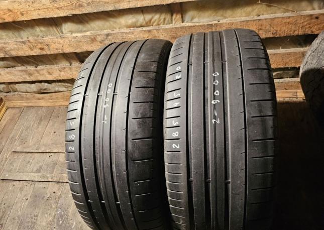 Pirelli P Zero 285/45 R20 100W