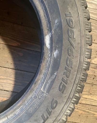 Hankook Winter I&#39;Pike 195/65 R15