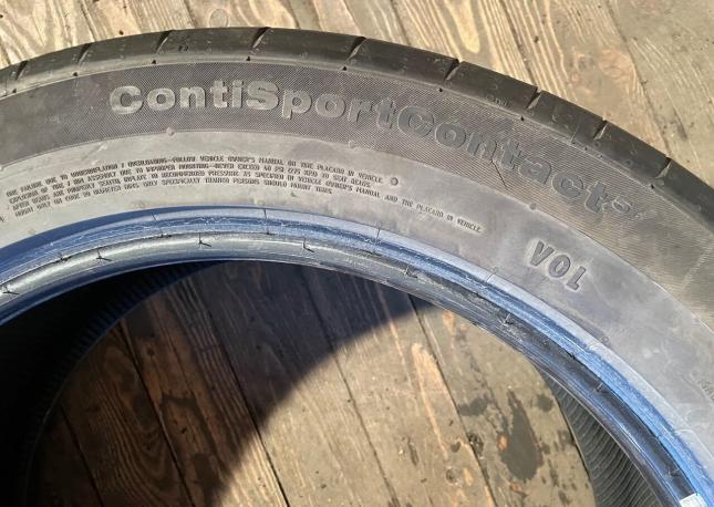 Continental ContiSportContact 5 275/45 R20