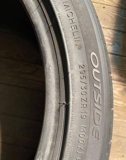 Michelin Pilot Sport 295/30 R19