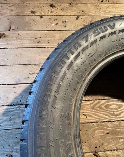 Nokian Tyres Hakkapeliitta 7 SUV 225/65 R17