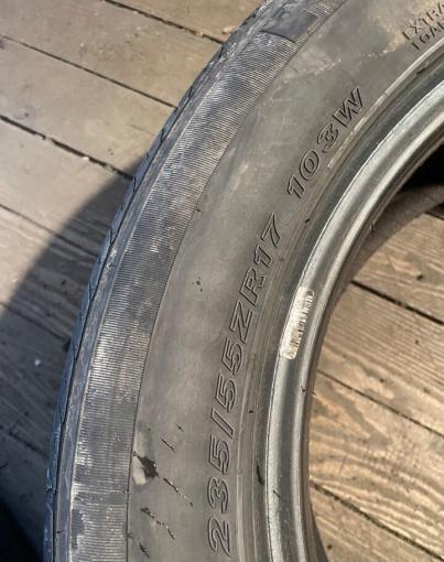 Nexen N&#39;Fera SU1 235/55 R17