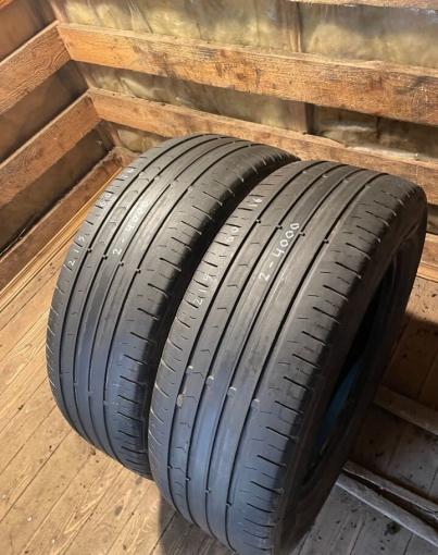 Continental ContiPremiumContact 5 215/60 R16