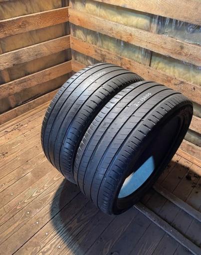 Michelin Latitude Sport 3 245/45 R20