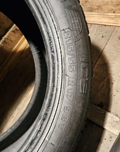 Tigar Ice 215/55 R17