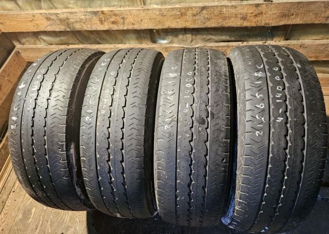 Pirelli Chrono 2 215/65 R15C