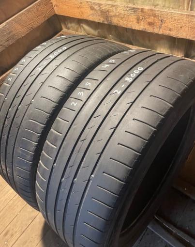 Nexen N Blue HD 235/45 R18