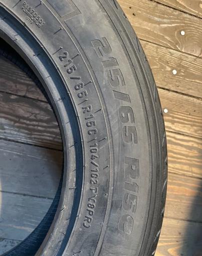 Pirelli Chrono 2 215/65 R15C