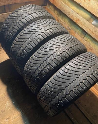 Continental ContiIceContact 4x4 265/60 R18