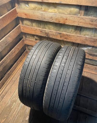 Goodyear EfficientGrip SUV 4x4 215/60 R17