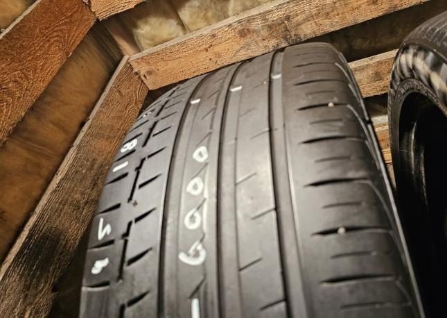 Continental ContiPremiumContact 6 245/45 R18