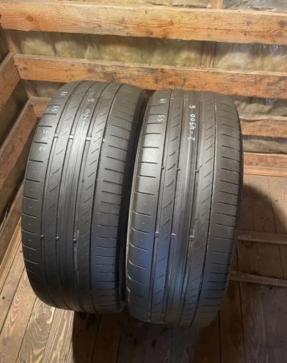 Continental ContiSportContact 5 235/55 R19