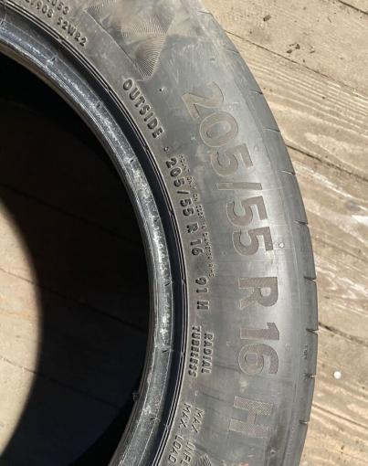 Continental ContiPremiumContact 6 205/55 R16