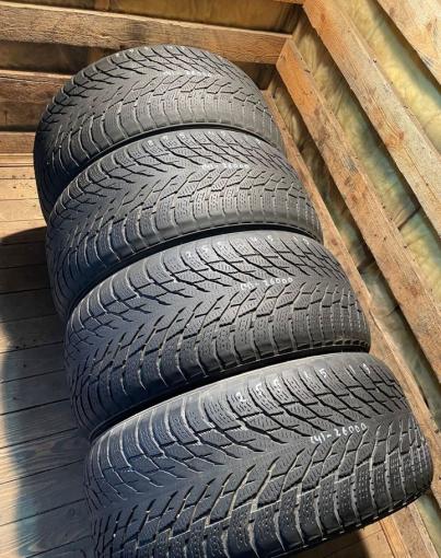 Nokian Tyres Hakkapeliitta R3 255/45 R19