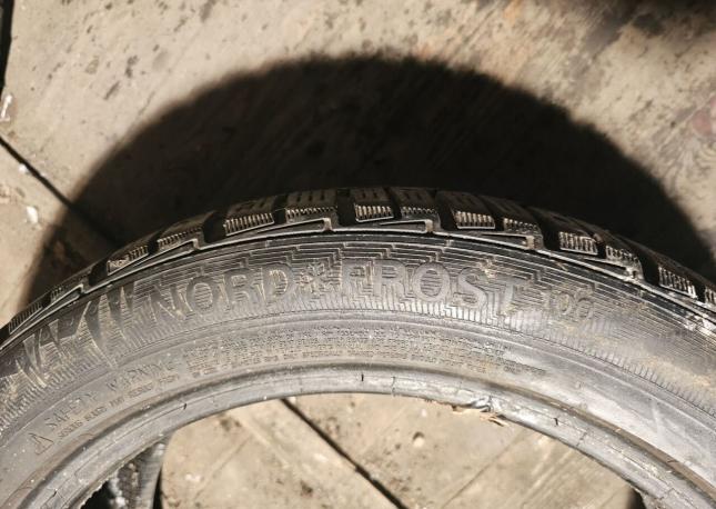 Gislaved NordFrost 100 215/50 R17