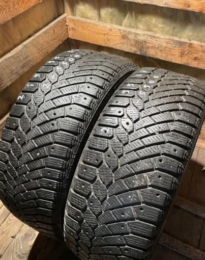 Continental ContiIceContact 215/55 R17