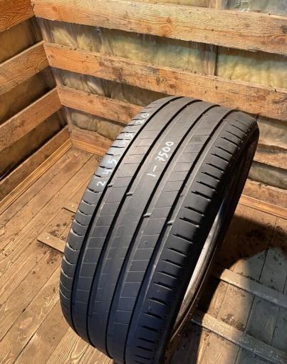 Michelin Latitude Sport 3 245/45 R20