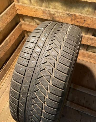 Continental ContiWinterContact TS 850 P 255/55 R18