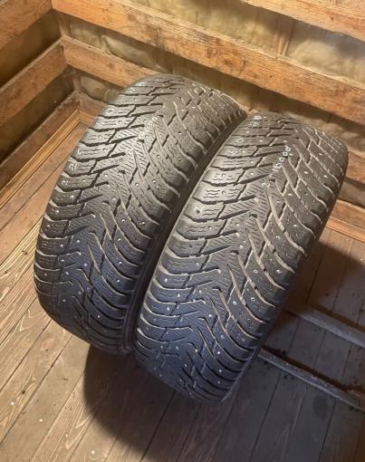 Nokian Tyres Hakkapeliitta 8 SUV 225/60 R17