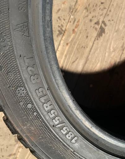 Kumho I&#39;Zen Wis KW19 185/55 R15