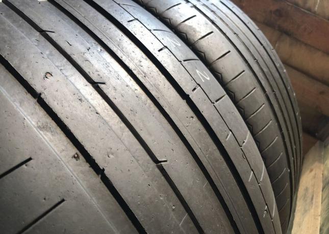 Continental SportContact 6 285/40 R22