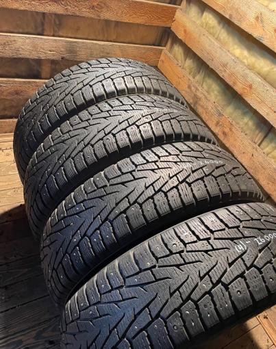 Nokian Tyres Hakkapeliitta 7 SUV 225/65 R17