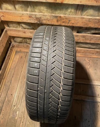 Continental ContiWinterContact TS 850 P 255/55 R18